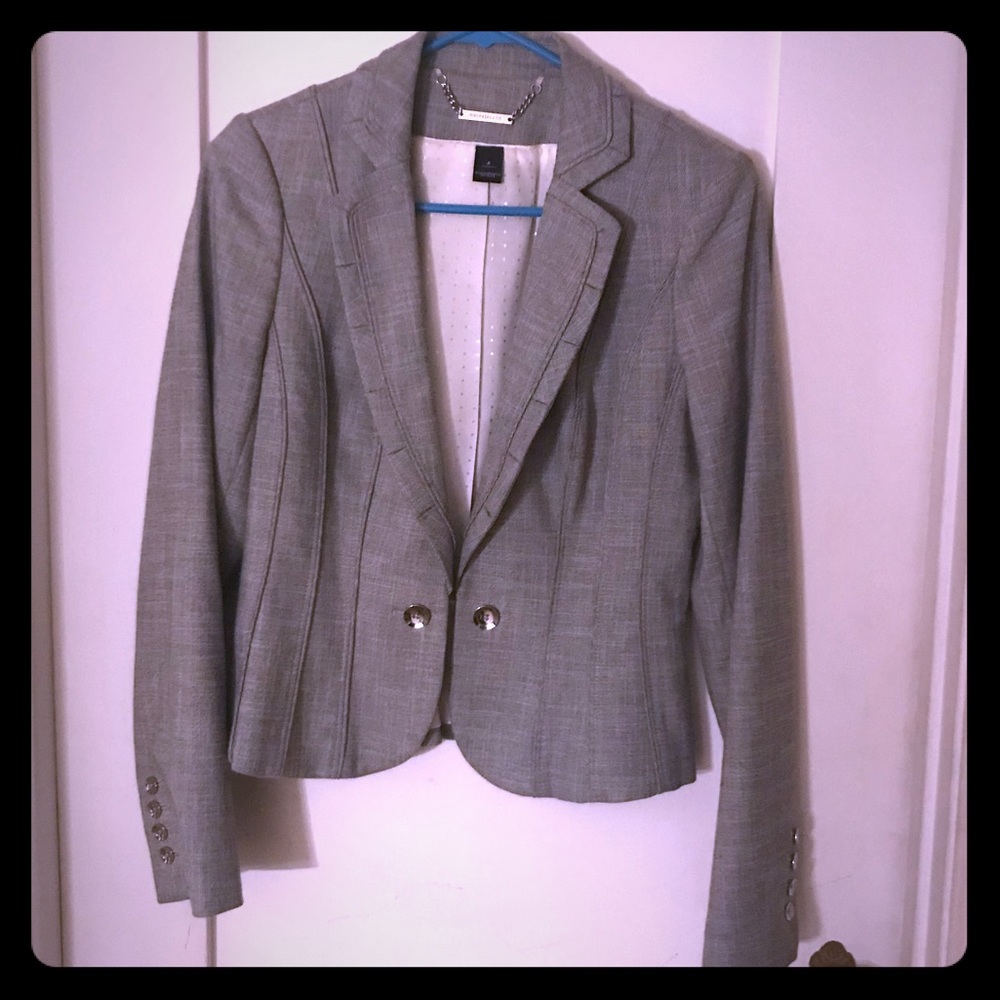 White House Black Market Blazer